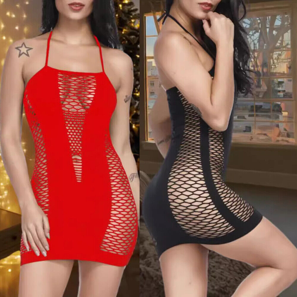 Women Lingerie Sexy Fishnet Ch - Fishnet Stocking Women บทวิจารณ์และราคา
