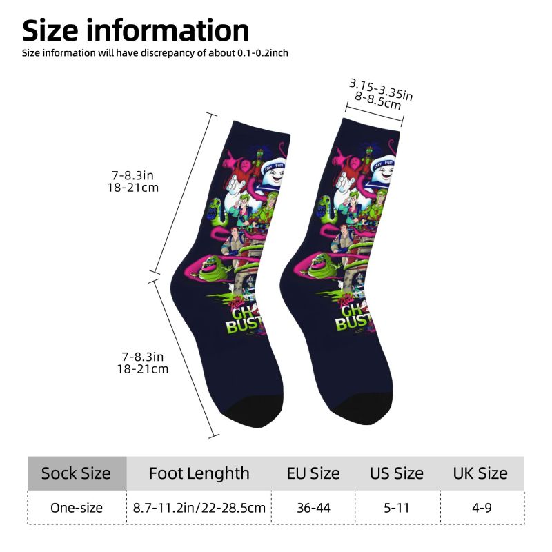 Custom G-Ghostbusters Dress So - Dress Sock Men บทวิจารณ์และราคา