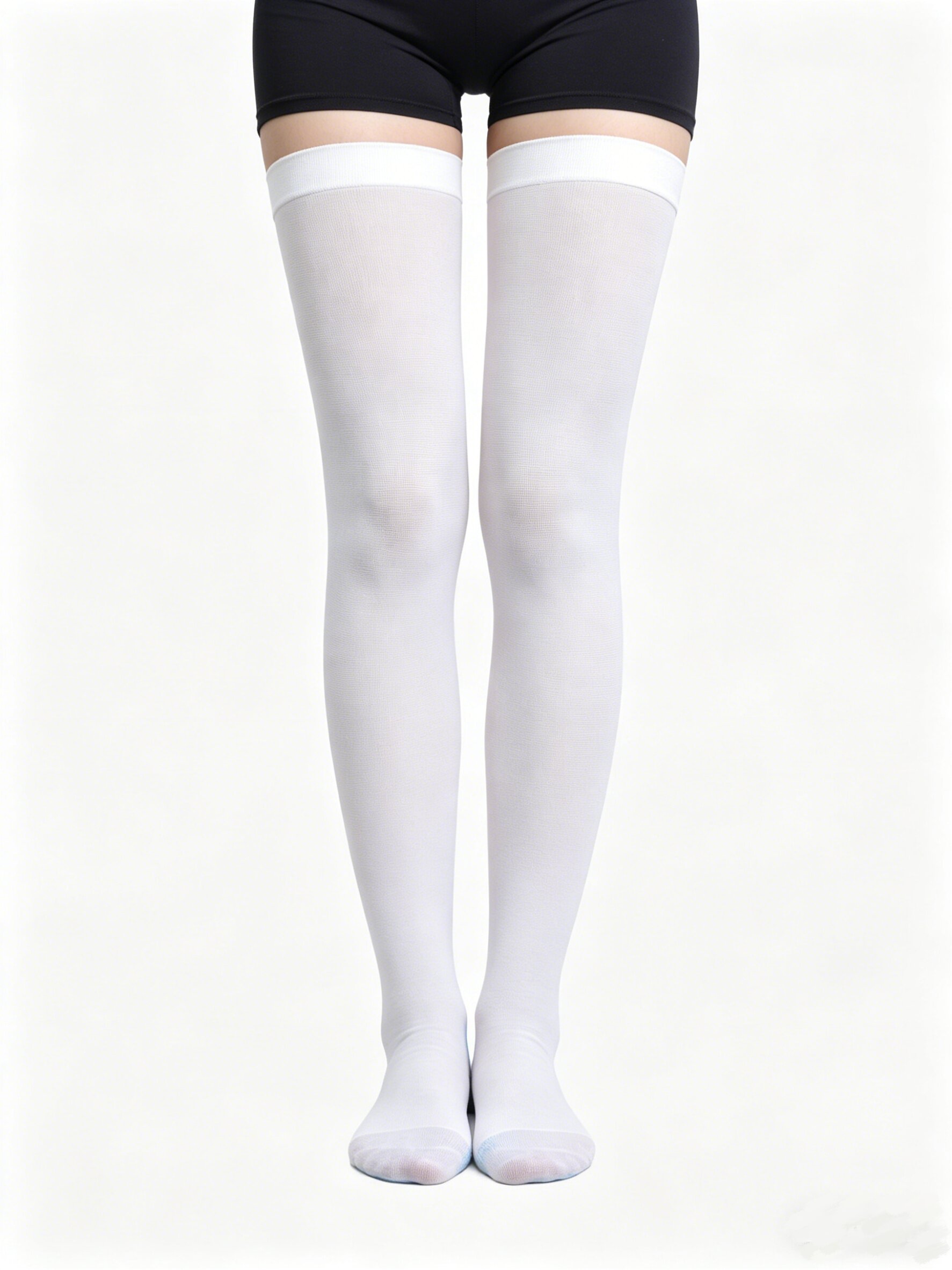 Blue White Graduated Compressi - Compression Sock Medical บทวิจารณ์และราคา