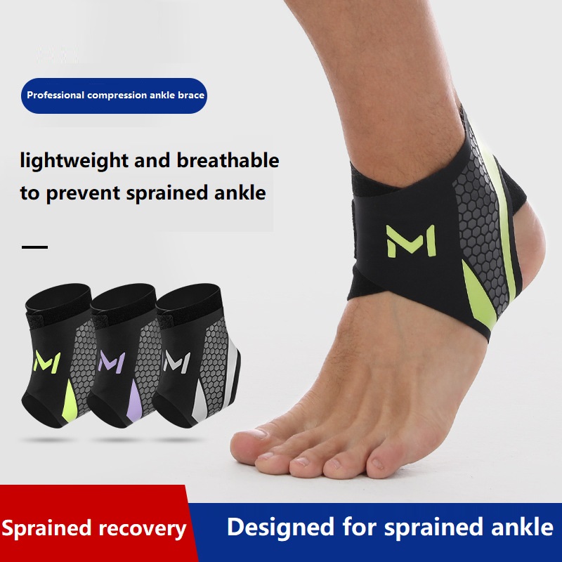 1-2PCS Bandage Ankle Protector - Ankle Brace Sock บทวิจารณ์และราคา