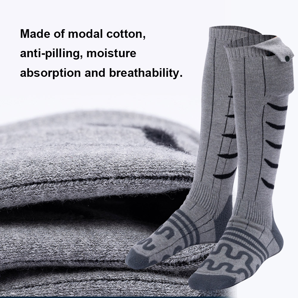 Electric Heating Socks Cold-Pr - Thermal Sock Winter บทวิจารณ์และราคา