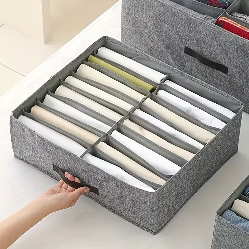 Wardrobe Clothes Storage Organ - Sock Organizer Tray บทวิจารณ์และราคา