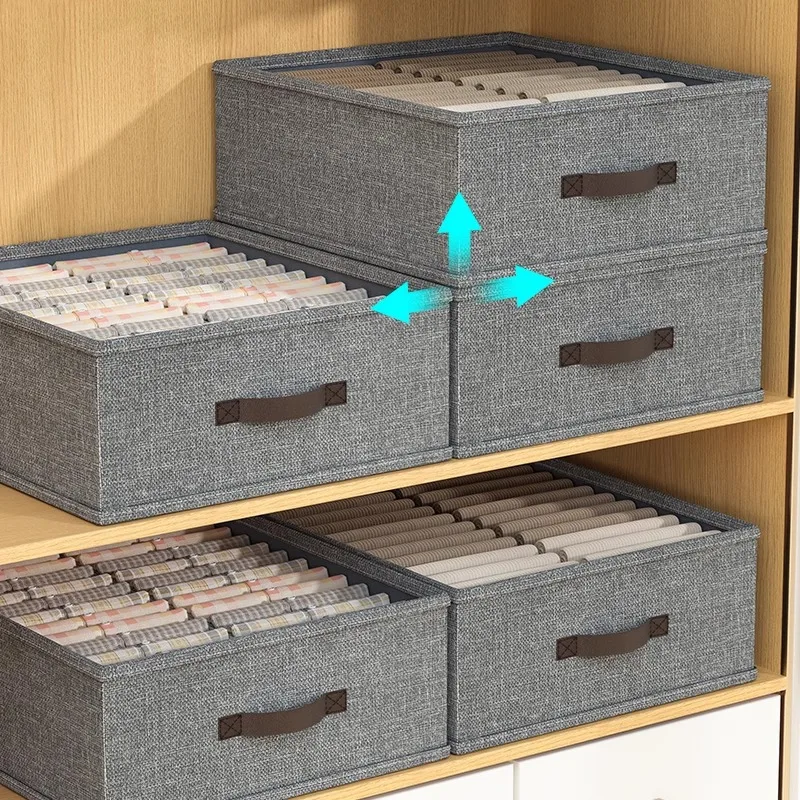 Wardrobe Clothes Storage Organ - Sock Organizer Tray บทวิจารณ์และราคา