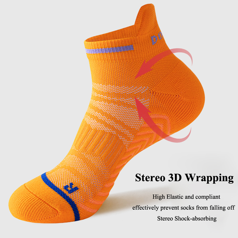 Ankle Socks Athletic Cushioned - Athletic Sock Cushion บทวิจารณ์และราคา