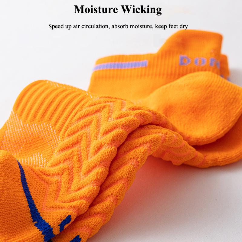 Ankle Socks Athletic Cushioned - Athletic Sock Cushion บทวิจารณ์และราคา