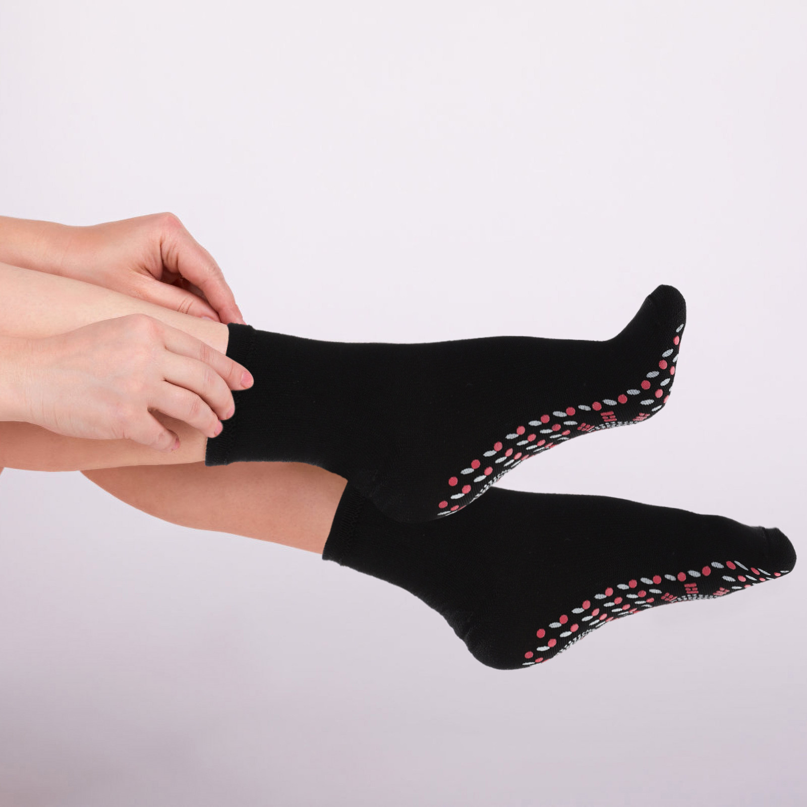 4Pairs Thermal Socks Women Men - Thermal Sock Winter บทวิจารณ์และราคา
