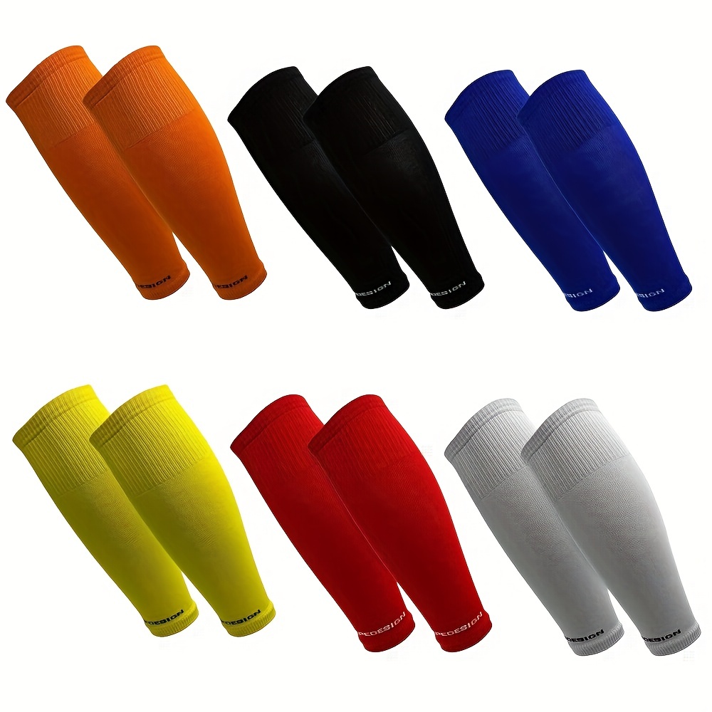 1pairs Compression Football So - Compression Sleeve Calf บทวิจารณ์และราคา