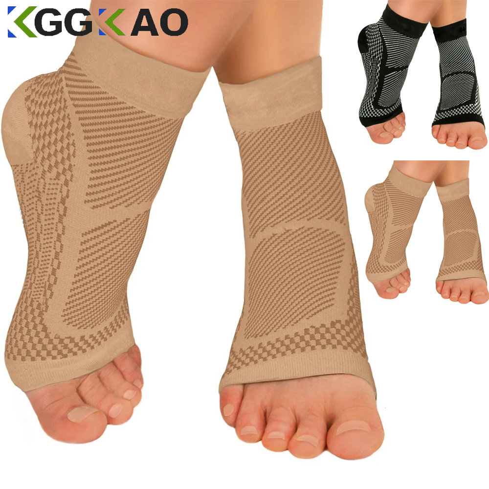 1Pair Sports Ankle Support Bra - Ankle Brace Sock บทวิจารณ์และราคา