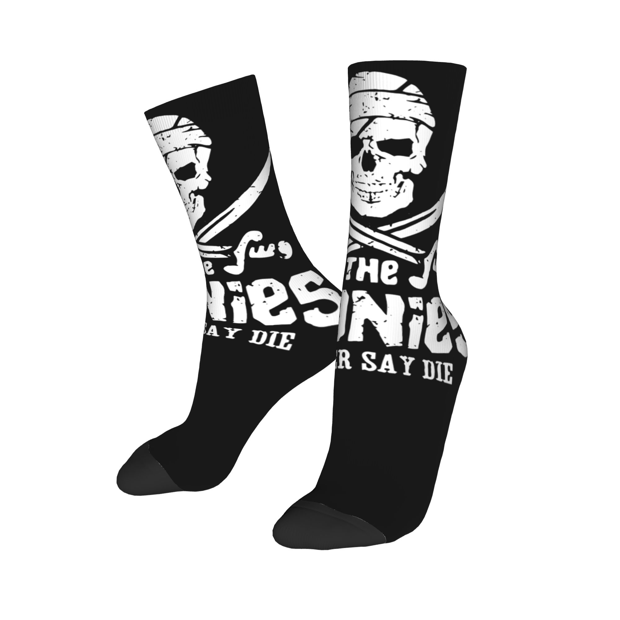Custom Novelty Men's The Gooni - Dress Sock Men บทวิจารณ์และราคา
