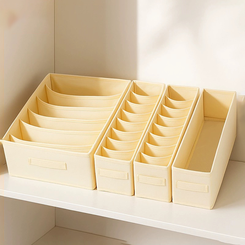 Underwear Organizer Storage Bo - Sock Organizer Tray บทวิจารณ์และราคา