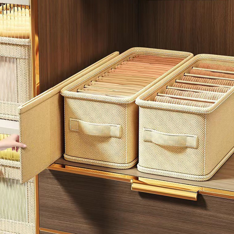 Underwear Organizer Storage Bo - Sock Organizer Tray บทวิจารณ์และราคา
