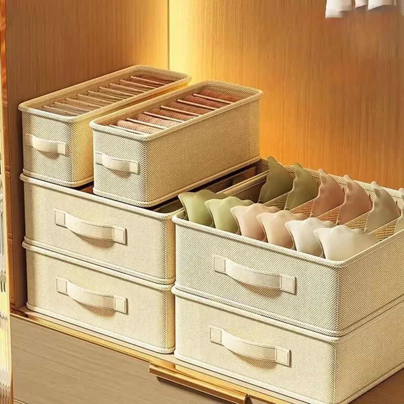 Underwear Organizer Storage Bo - Sock Organizer Tray บทวิจารณ์และราคา