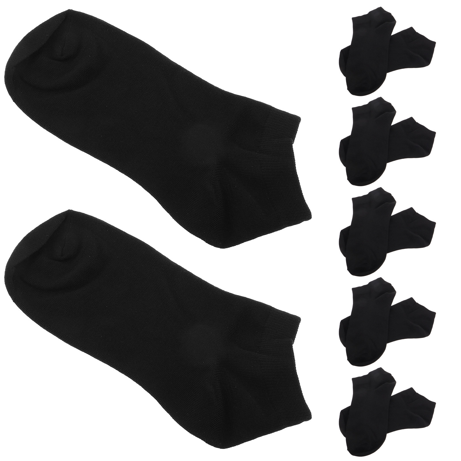 6Pairs Women Summer Socks Invi - Invisibility Sock Loafer บทวิจารณ์และราคา