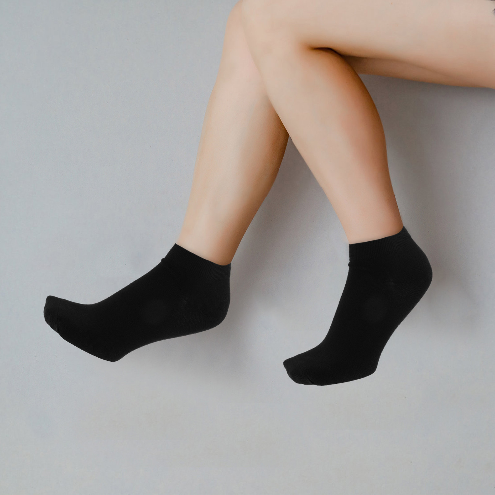 6Pairs Women Summer Socks Invi - Invisibility Sock Loafer บทวิจารณ์และราคา