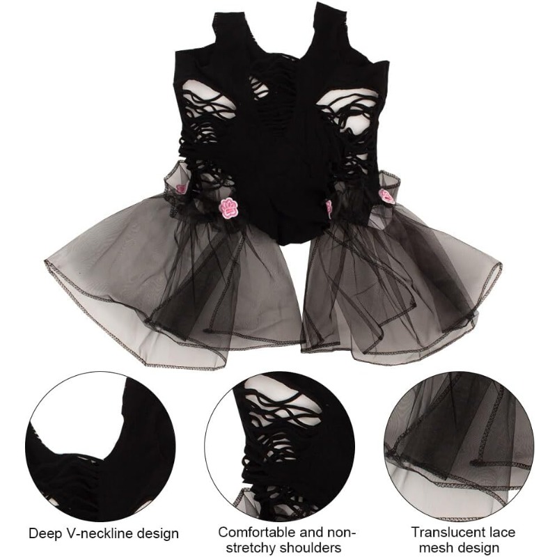 Women Sexy Lingerie Cosplay Ca - Fishnet Stocking Women บทวิจารณ์และราคา