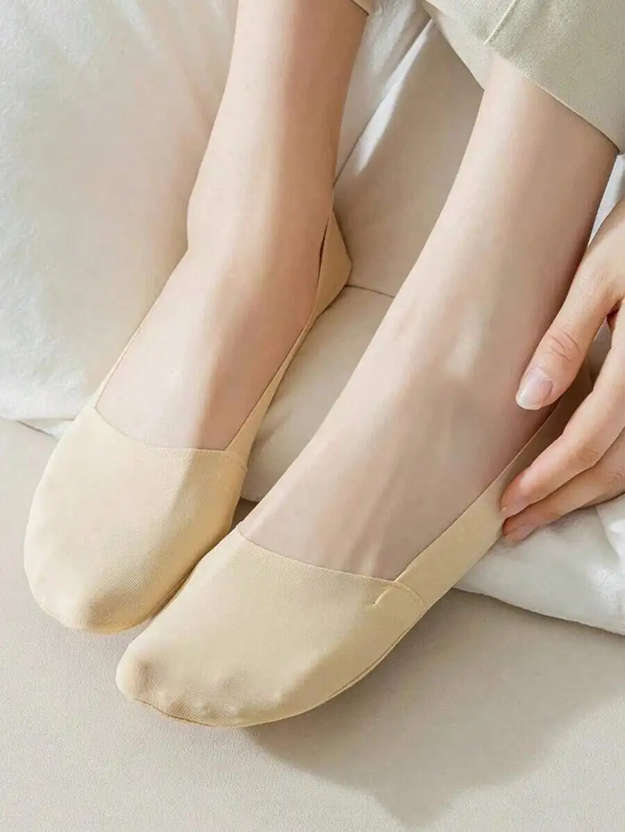 5 Pairs Women's Summer Breatha - Invisibility Sock Loafer บทวิจารณ์และราคา