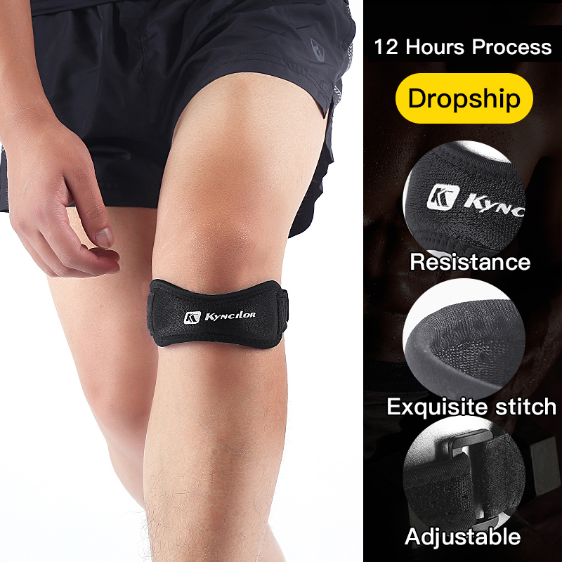 1 PC Knee Patellar Tendon Knee - Compression Sleeve Calf บทวิจารณ์และราคา