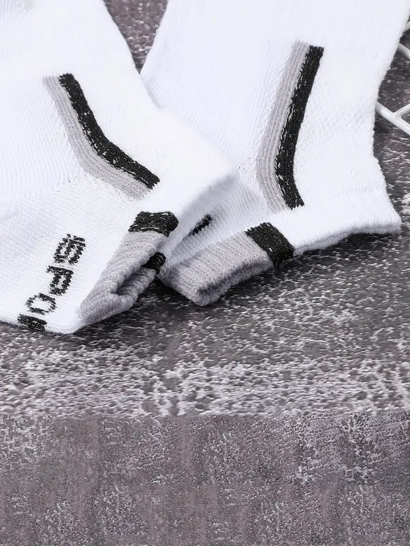 30Pairs Men's Mesh Breathable  - Ankle Sock Low Cut บทวิจารณ์และราคา