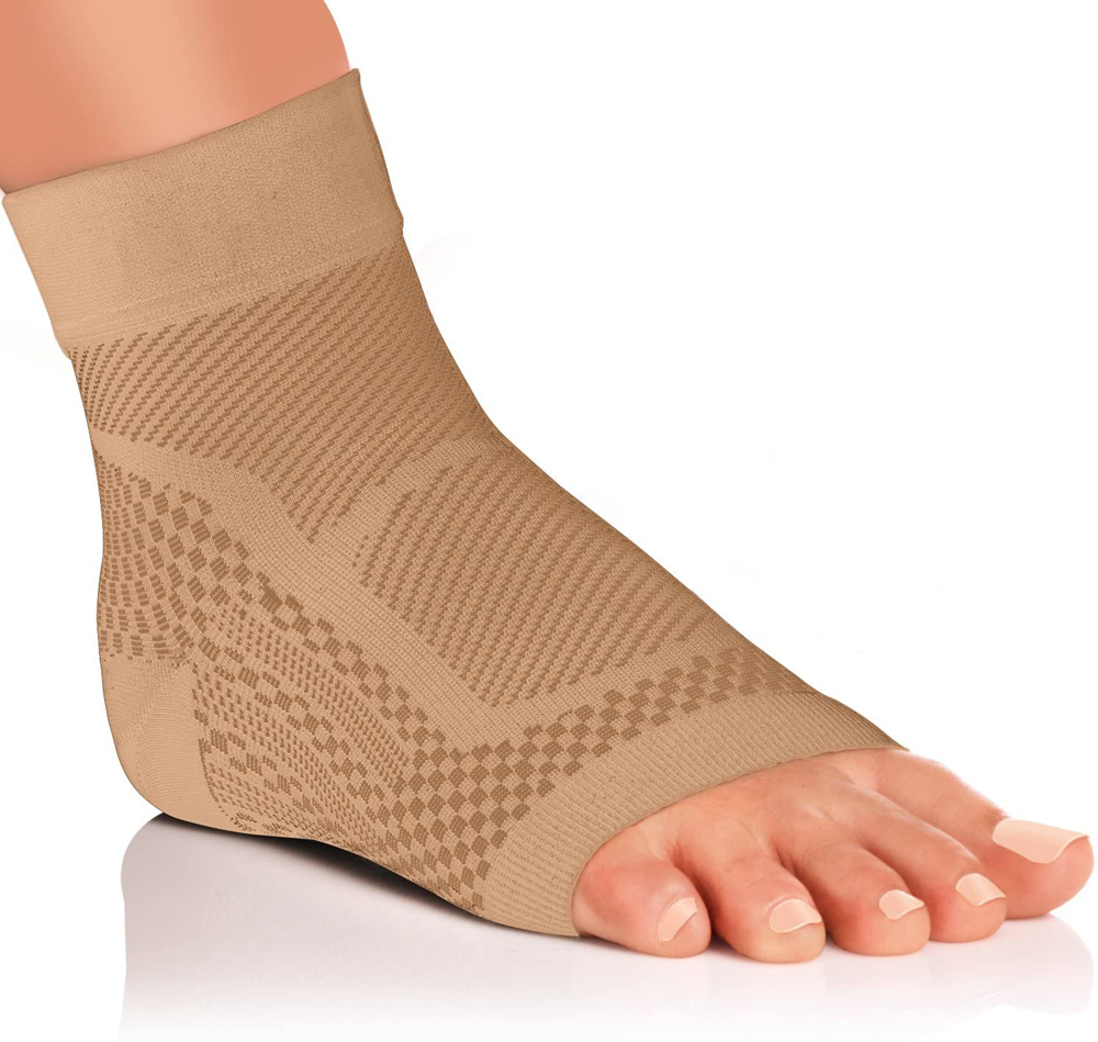 2PCS Sport Ankle Brace Compres - Ankle Brace Sock บทวิจารณ์และราคา