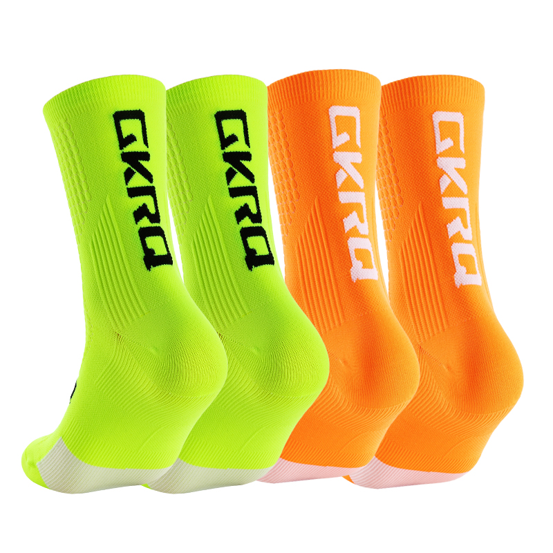 GKRQ 4pairs 2025 New Cycling S - Compression Sock Medical บทวิจารณ์และราคา