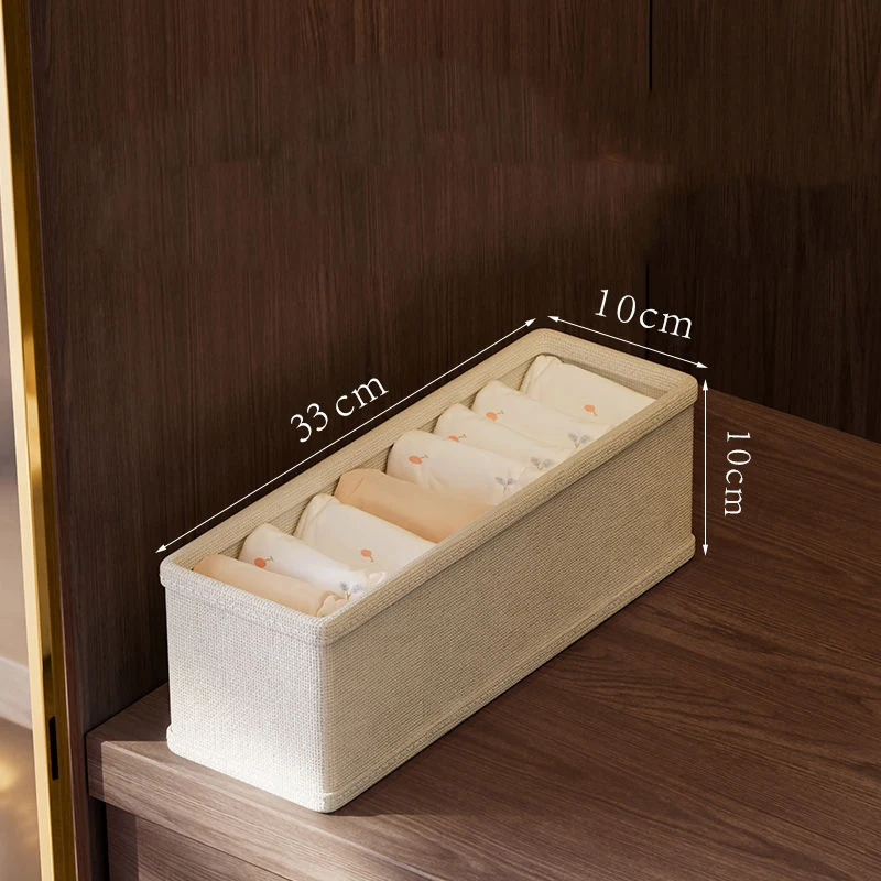 1/2/4pcsSlot Clothing Storage  - Sock Organizer Tray บทวิจารณ์และราคา