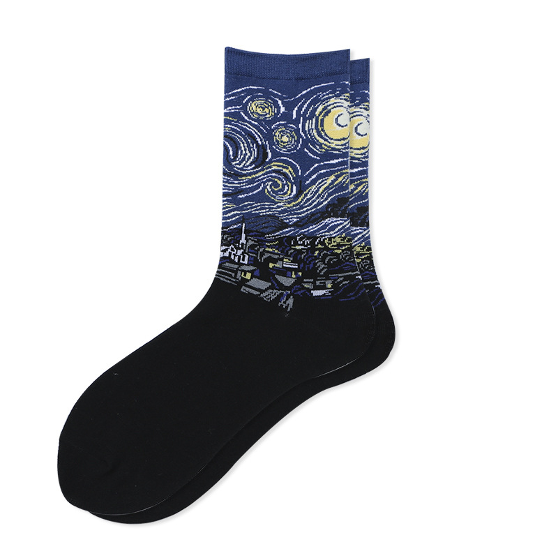 7 Pairs Lot Pack Dropshipping  - Cotton Crew Sock Pack บทวิจารณ์และราคา