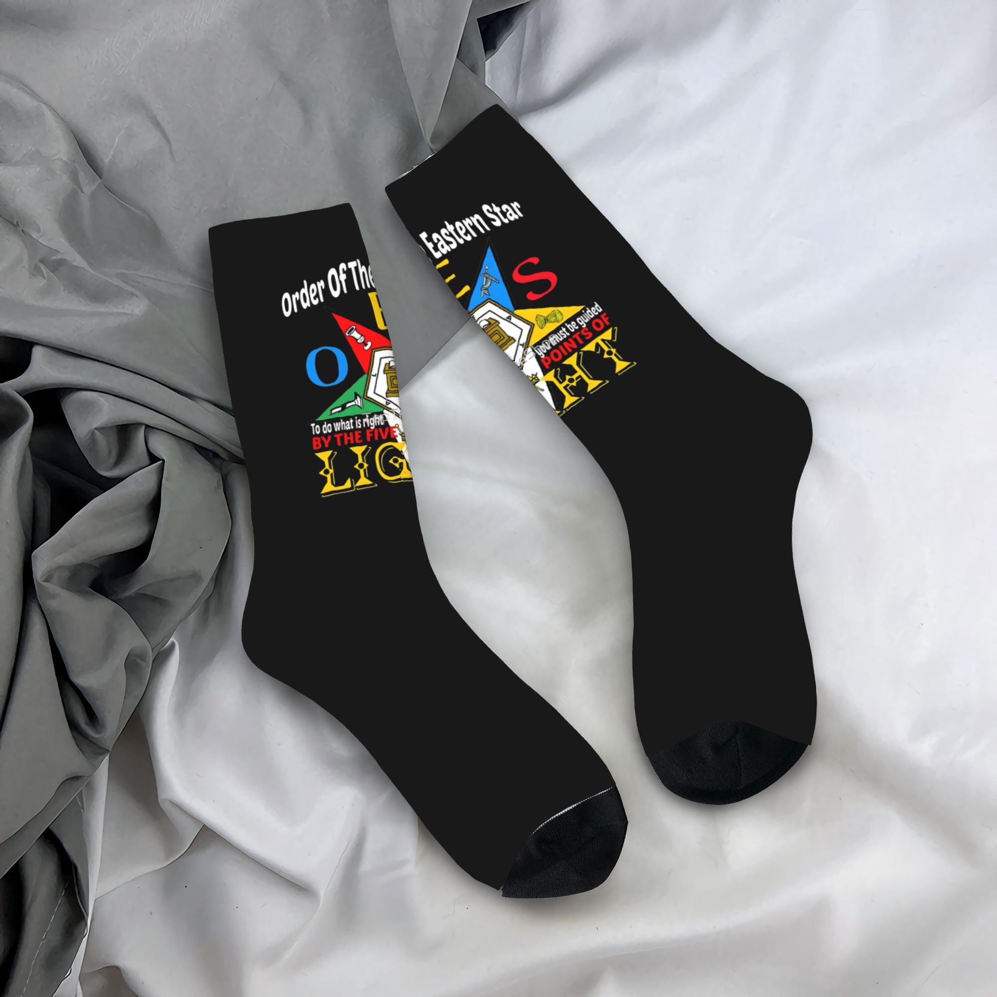 Custom f35dd394-b580-4dfe-a8cc - Dress Sock Men บทวิจารณ์และราคา