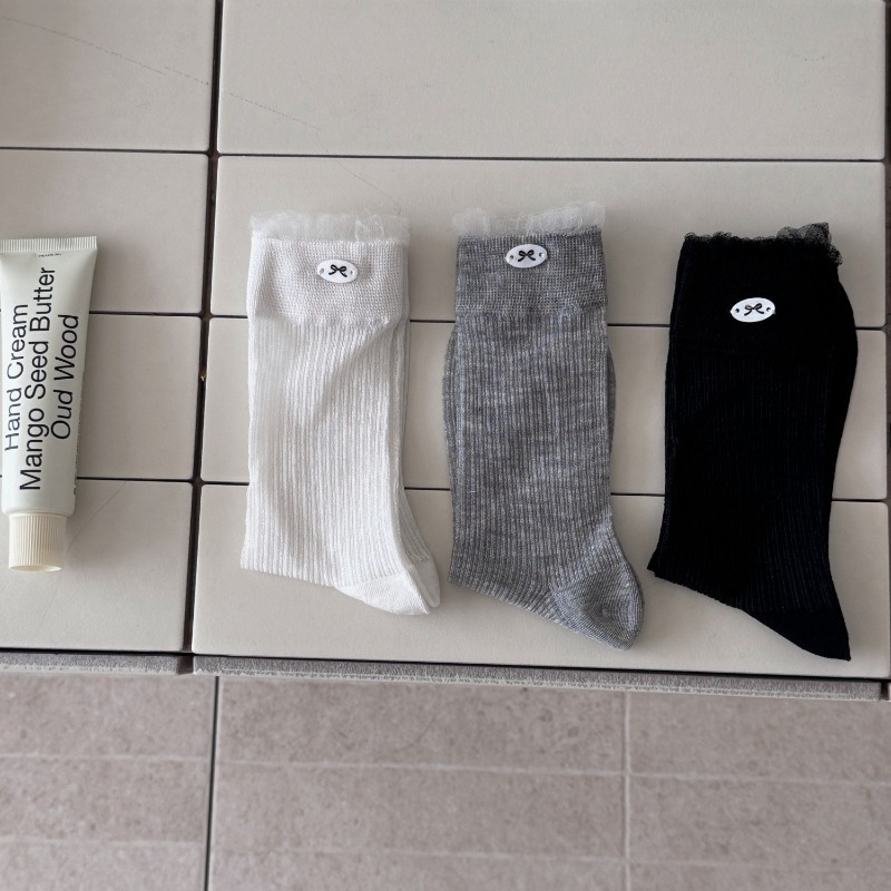 SP&CITY Summetr Thin Sweet Cot - Silk Sock Bamboo บทวิจารณ์และราคา