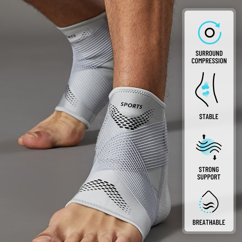 1pc Adjustable Toeless Ankle B - Ankle Brace Sock บทวิจารณ์และราคา