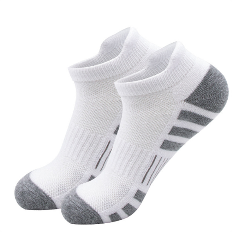 6/12 Pairs Cushioned Breathabl - Athletic Sock Cushion บทวิจารณ์และราคา