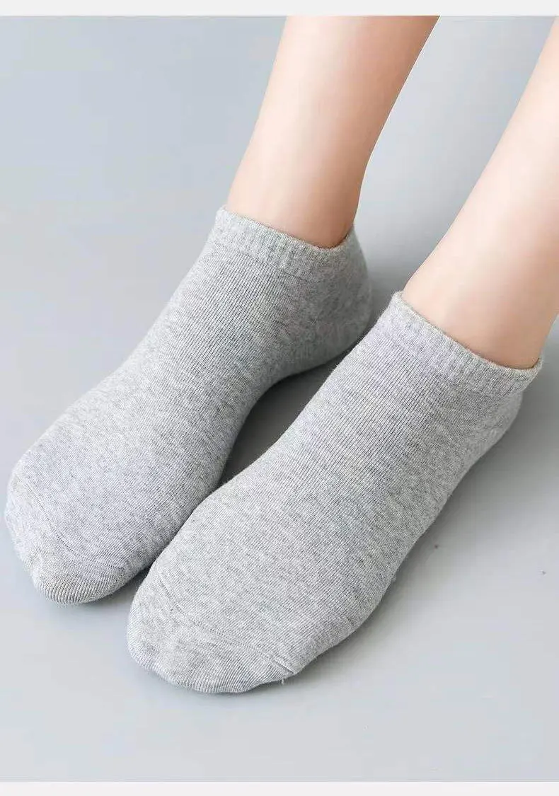 No-Show Low Cut Socks 10-Pack  - Invisibility Sock Loafer บทวิจารณ์และราคา