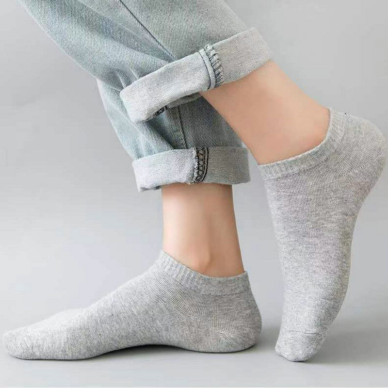 No-Show Low Cut Socks 10-Pack  - Invisibility Sock Loafer บทวิจารณ์และราคา