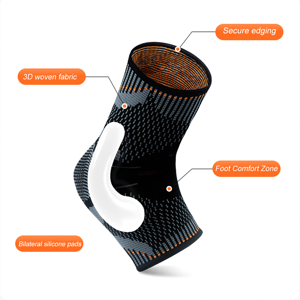 Ankle Brace for Women Men,Left - Ankle Brace Sock บทวิจารณ์และราคา