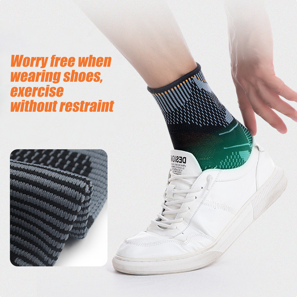 Ankle Brace for Women Men,Left - Ankle Brace Sock บทวิจารณ์และราคา
