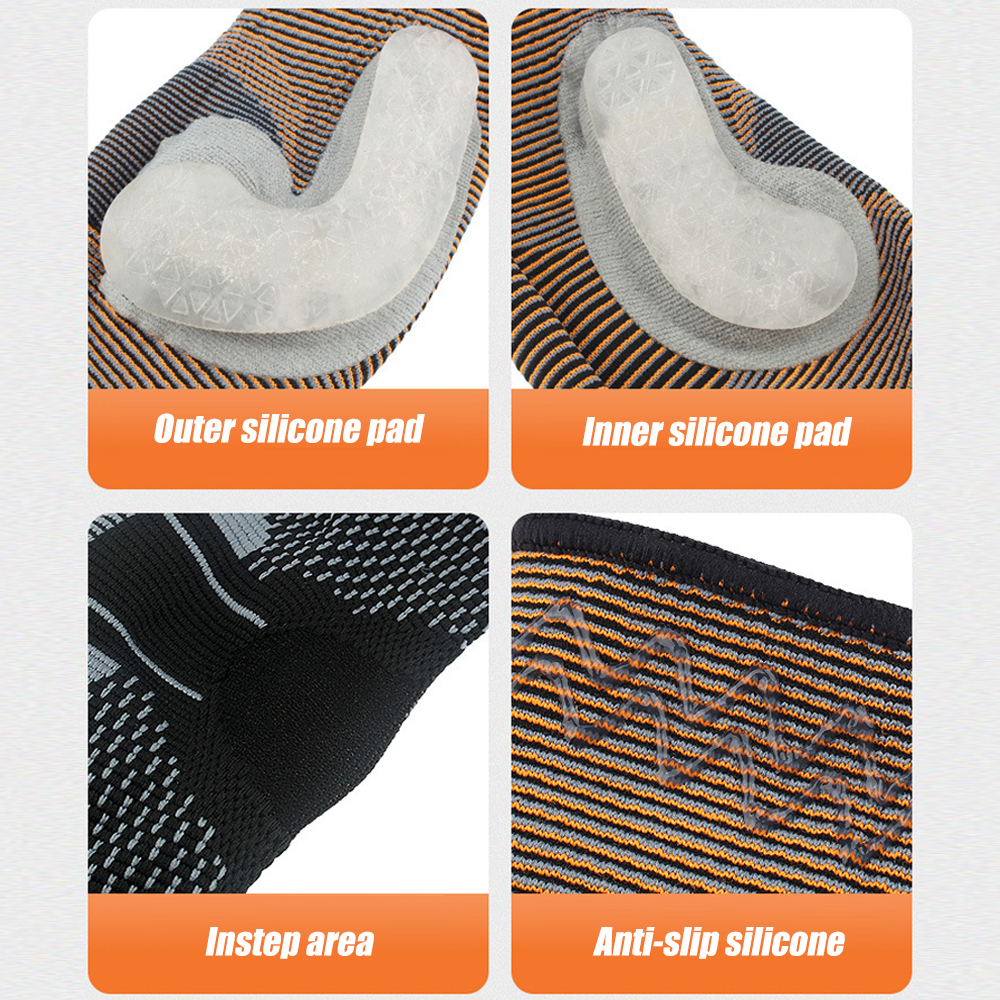 Ankle Brace for Women Men,Left - Ankle Brace Sock บทวิจารณ์และราคา