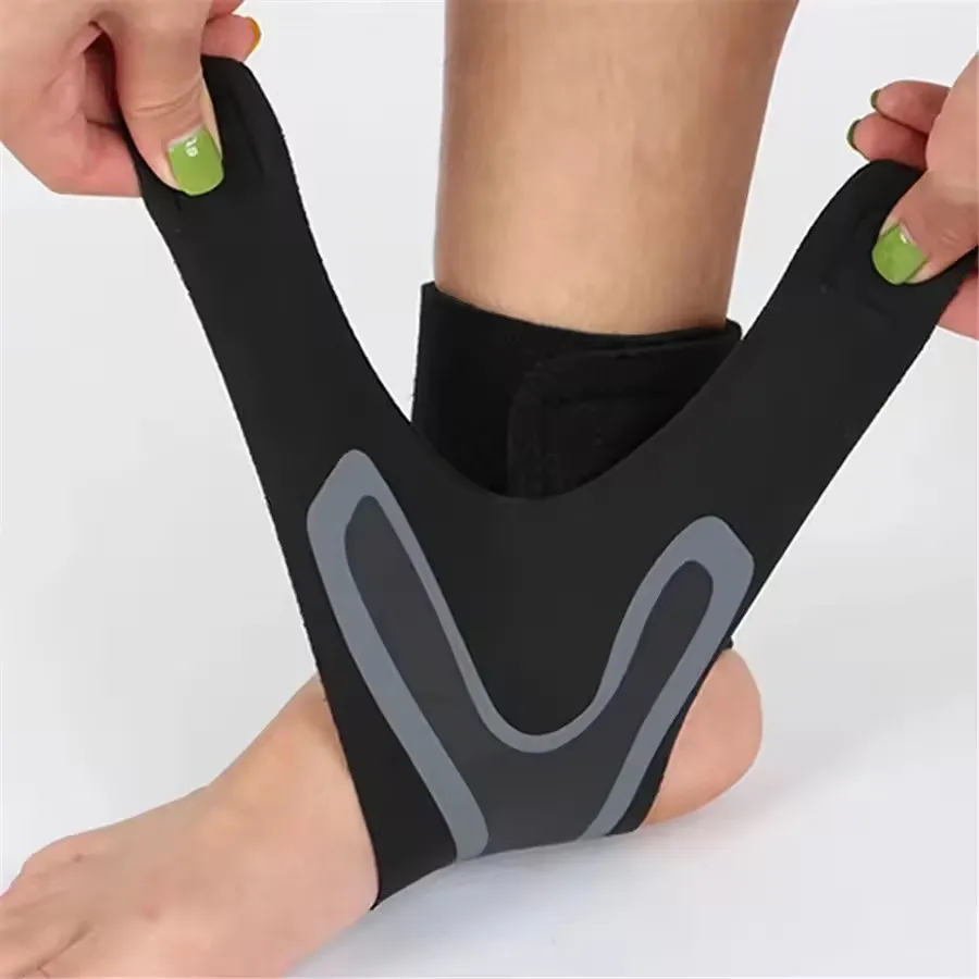 Ankle Brace Support Compressio - Ankle Brace Sock บทวิจารณ์และราคา