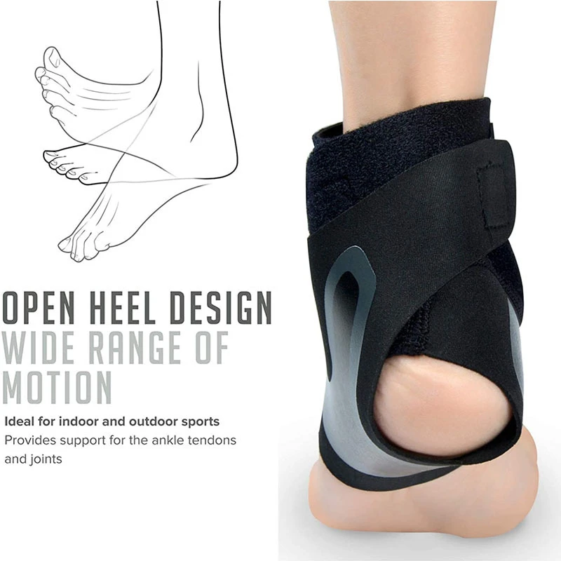 Ankle Brace Support Compressio - Ankle Brace Sock บทวิจารณ์และราคา