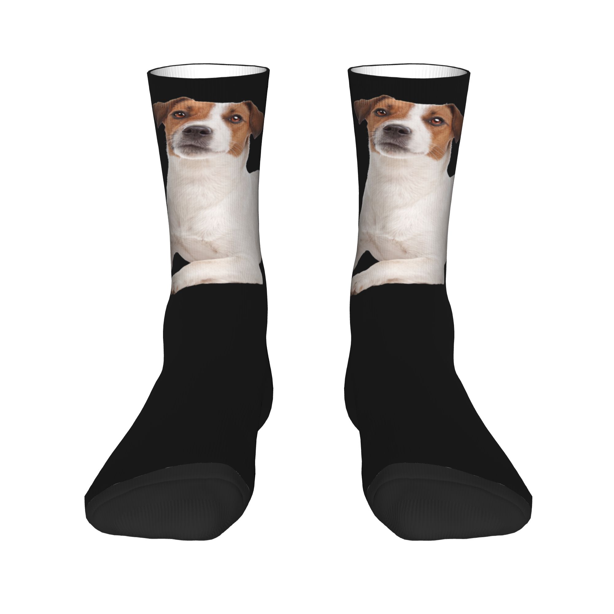 Custom Jack Russell Terrier Do - Dress Sock Men บทวิจารณ์และราคา