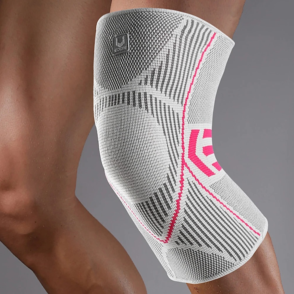 Anti Slip Silicone Knee Brace, - Compression Sleeve Calf บทวิจารณ์และราคา